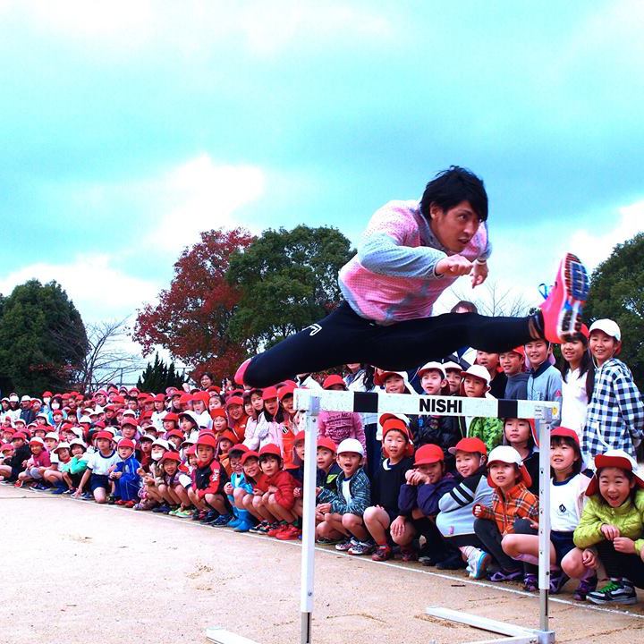Enjoy Sports Project by 日本アスリートセラピスト協会：『スポーツと水のある生活』のステージ＆ブース展開