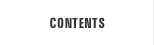 CONTENTS